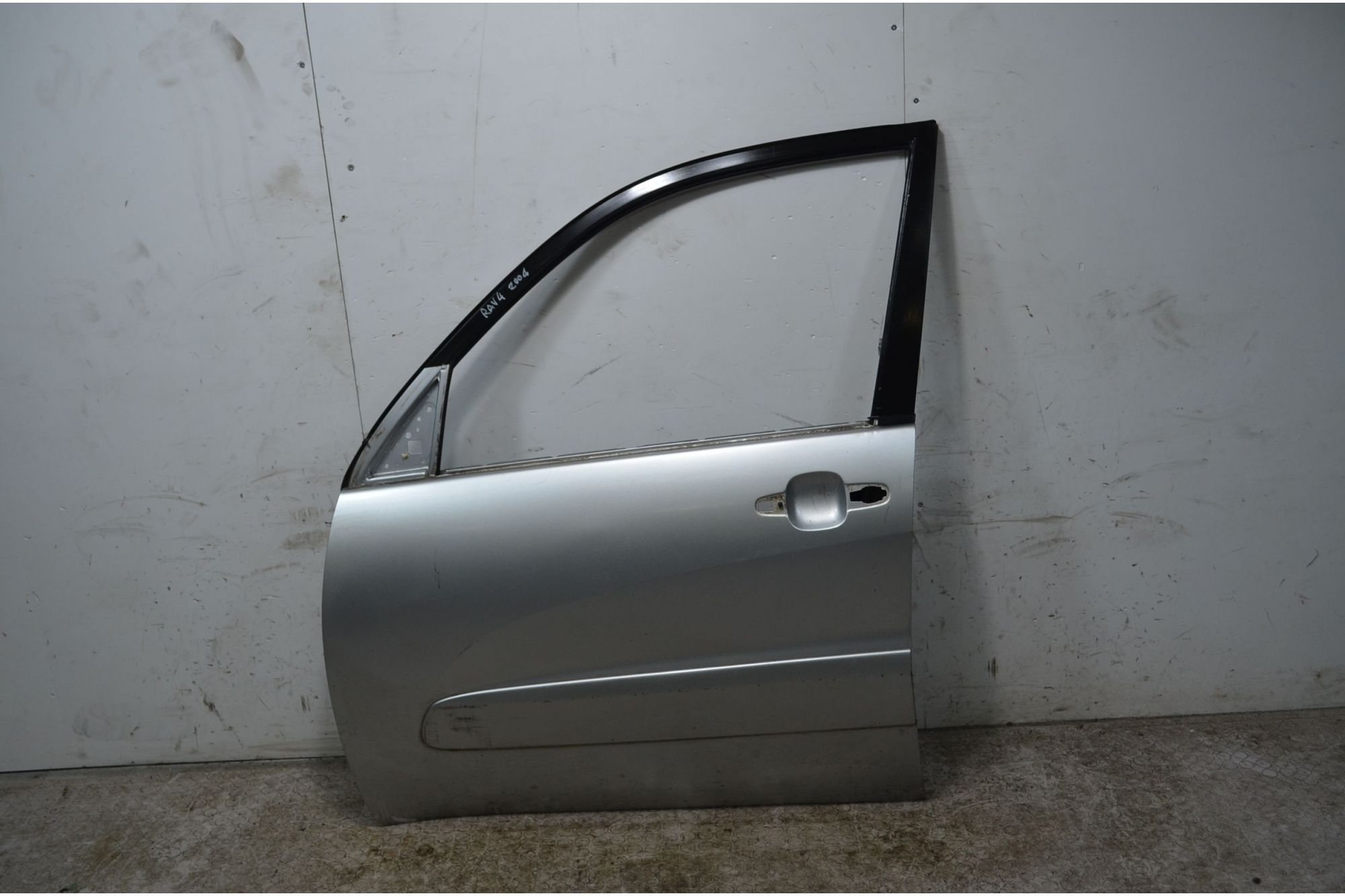 Portiera Sportello Anteriore SX Toyota Rav4 Dal 2000 al 2006 Cod 6700242080  1738934883329