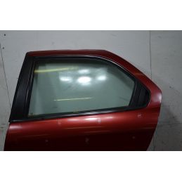 Portiera Sportello Posteriore SX Alfa Romeo 156 Dal 2003 al 2007 Cod 60619384  1738935916583