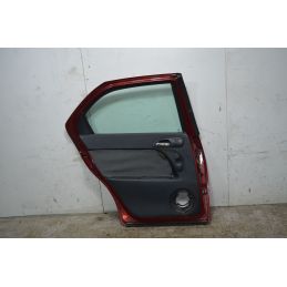 Portiera Sportello Posteriore SX Alfa Romeo 156 Dal 2003 al 2007 Cod 60619384  1738935916583