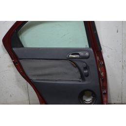 Portiera Sportello Posteriore SX Alfa Romeo 156 Dal 2003 al 2007 Cod 60619384  1738935916583
