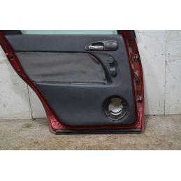 Portiera Sportello Posteriore SX Alfa Romeo 156 Dal 2003 al 2007 Cod 60619384  1738935916583