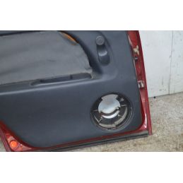 Portiera Sportello Posteriore SX Alfa Romeo 156 Dal 2003 al 2007 Cod 60619384  1738935916583