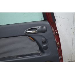 Portiera Sportello Posteriore SX Alfa Romeo 156 Dal 2003 al 2007 Cod 60619384  1738935916583