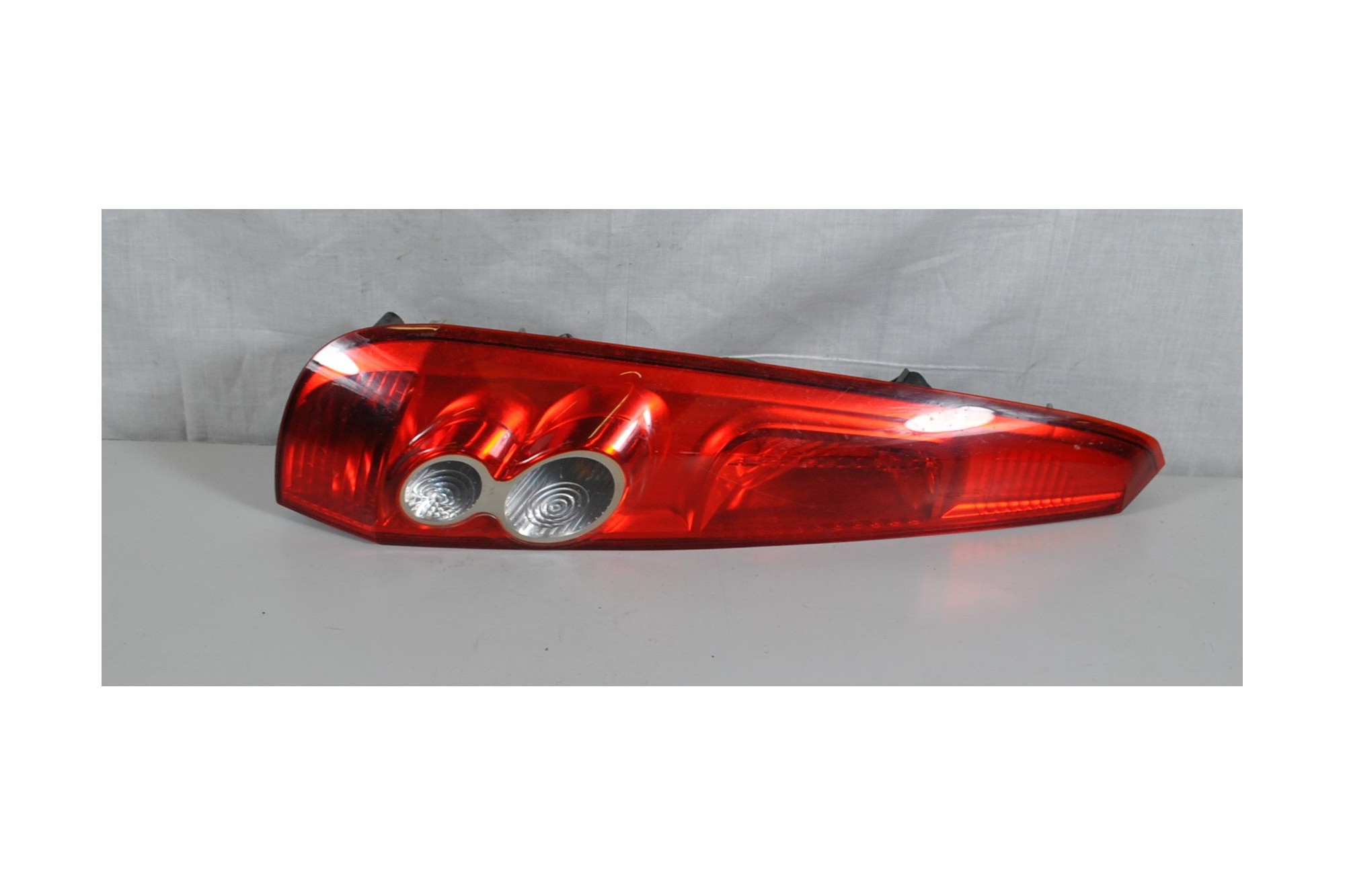Fanale Stop Posteriore SX Ford Fiesta V 5 porte Dal 2006 al 2008 Cod 10876  1619432576961