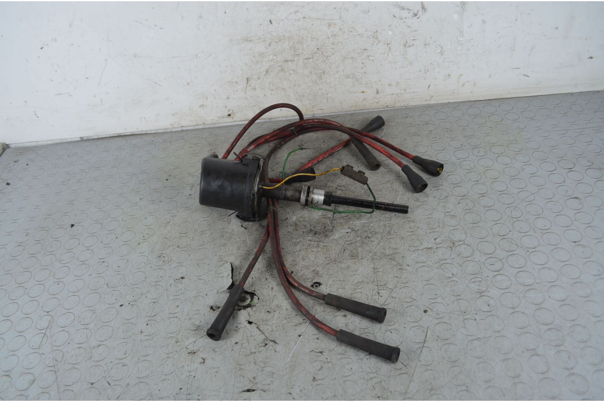 Spinterogeno distributore Seat Marbella Dal 1986 al 1998 Cod DI4R-25-070P  1738942340753