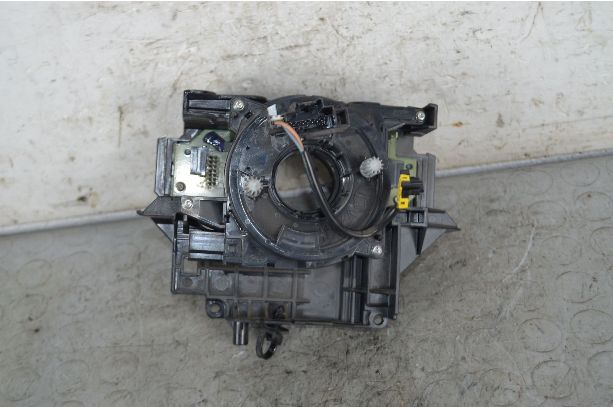 Contatto spiralato Ford Focus III Dal 2011 al 2015 Cod BV6T-13N064-AF  1738943428900