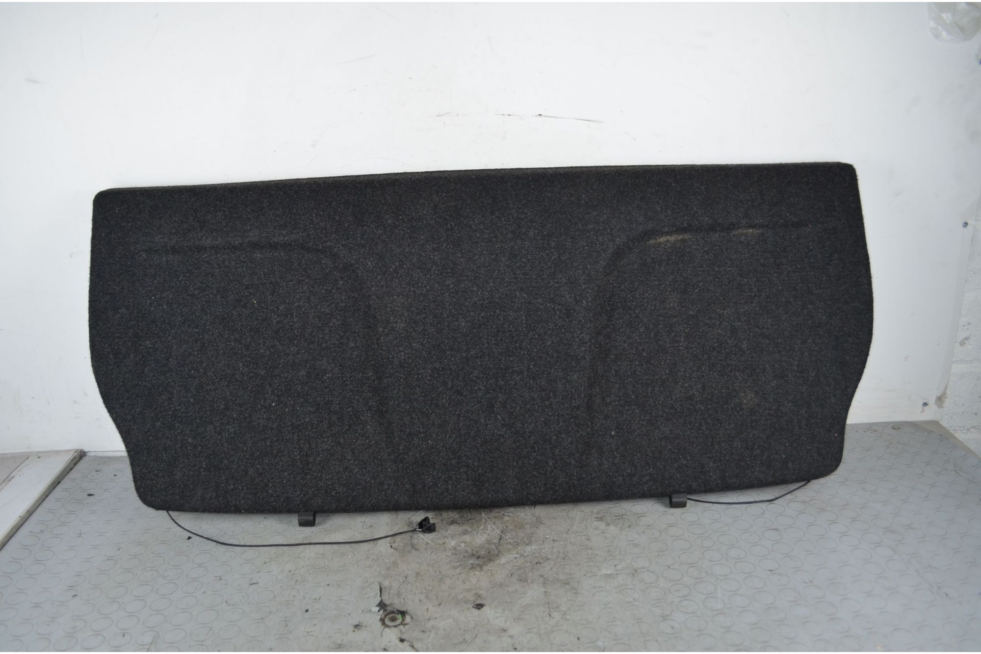 Cappelliera Copribagagli Suzuki Ignis II 5P Dal 2003 al 2008 Cod 20061025135  1739181530592