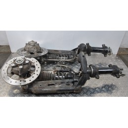 Avantreno Forcella Anteriore Piaggio MP3 300 Hybrid dal 2010 al 2016  1619433661550