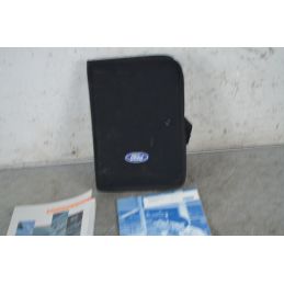 Libretto Uso e Manutenzione Ford Fiesta VI Dal 2008 al 2017  1739186498378