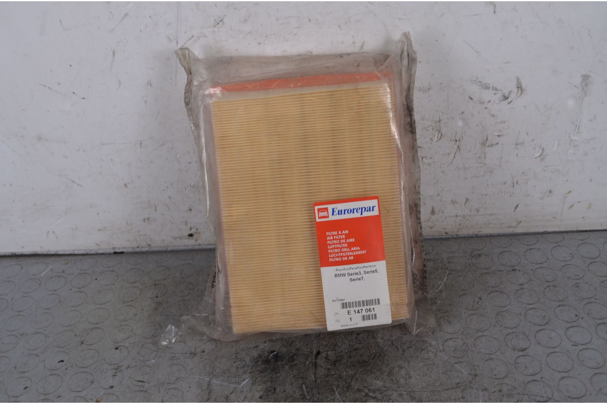 Filtro Aria Antipolline BMW Serie 3 E36 Dal 1990 al 2000 Cod E147061  1739187119968
