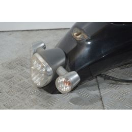 Carena Codone Posteriore Completo Con Stop Aprilia Scarabeo 50 4T dal 2009 al 2012  1739203277184