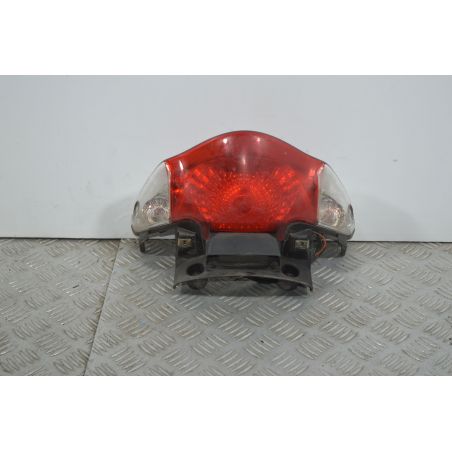 Fanale Stop Posteriore Sym HD Evo 125 Dal 2006 al 2010  1739267137592