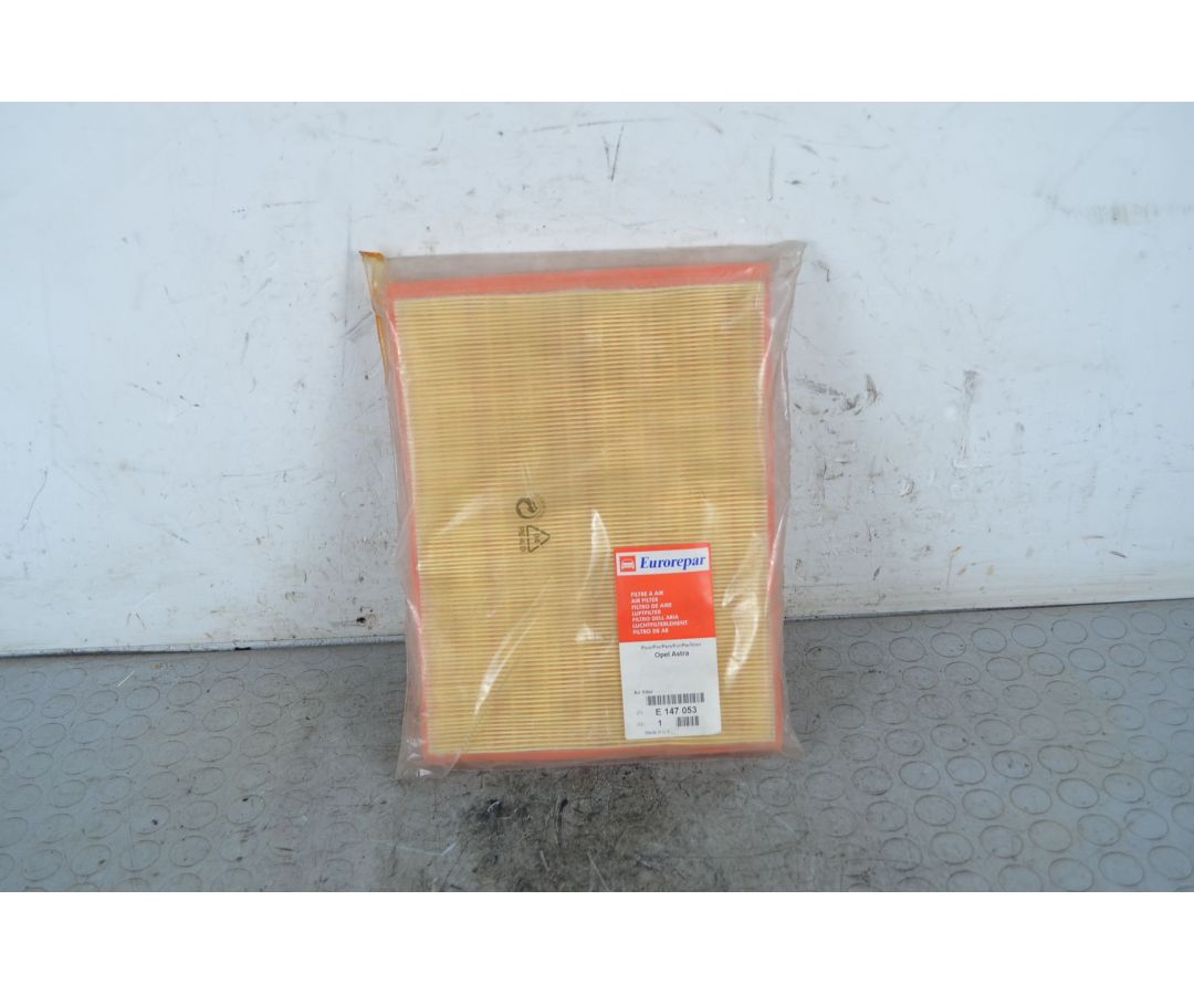 Filtro Aria Antipolline Opel Astra F Dal 1991 al 1999 Cod E147053 1739271146344 Filtro Aria Antipolline Opel Astra F Dal 1991 al 1999 Cod E147053 1739271146344