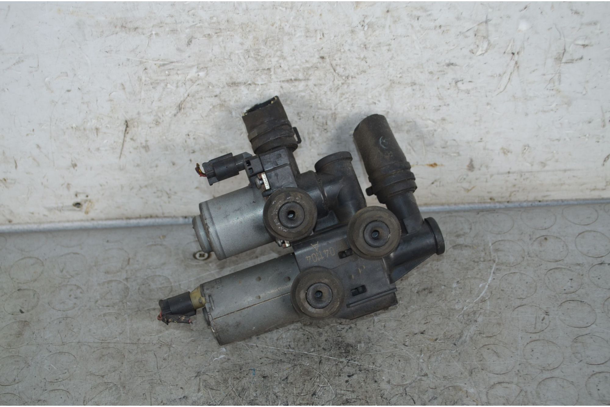 Pompa Acqua BMW Serie 3 E46 Dal 1998 al 2005 Cod 1147412149  1739272940644