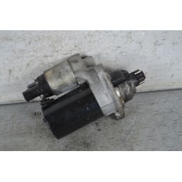 Motorino Avviamento Volkswagen Golf VI Dal 2008 al 2012 Cod 0001121402  1739280509901
