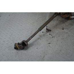 Piantone Dello Sterzo Fiat Punto 188 Dal 1999 al 2011 Cod 26076971028  1739283513080