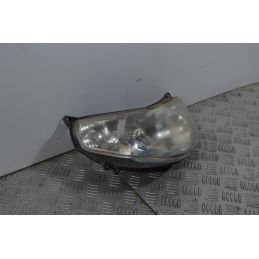 Faro Fanale Anteriore Sym HD Evo 125 Dal 2006 al 2010  1739284163338