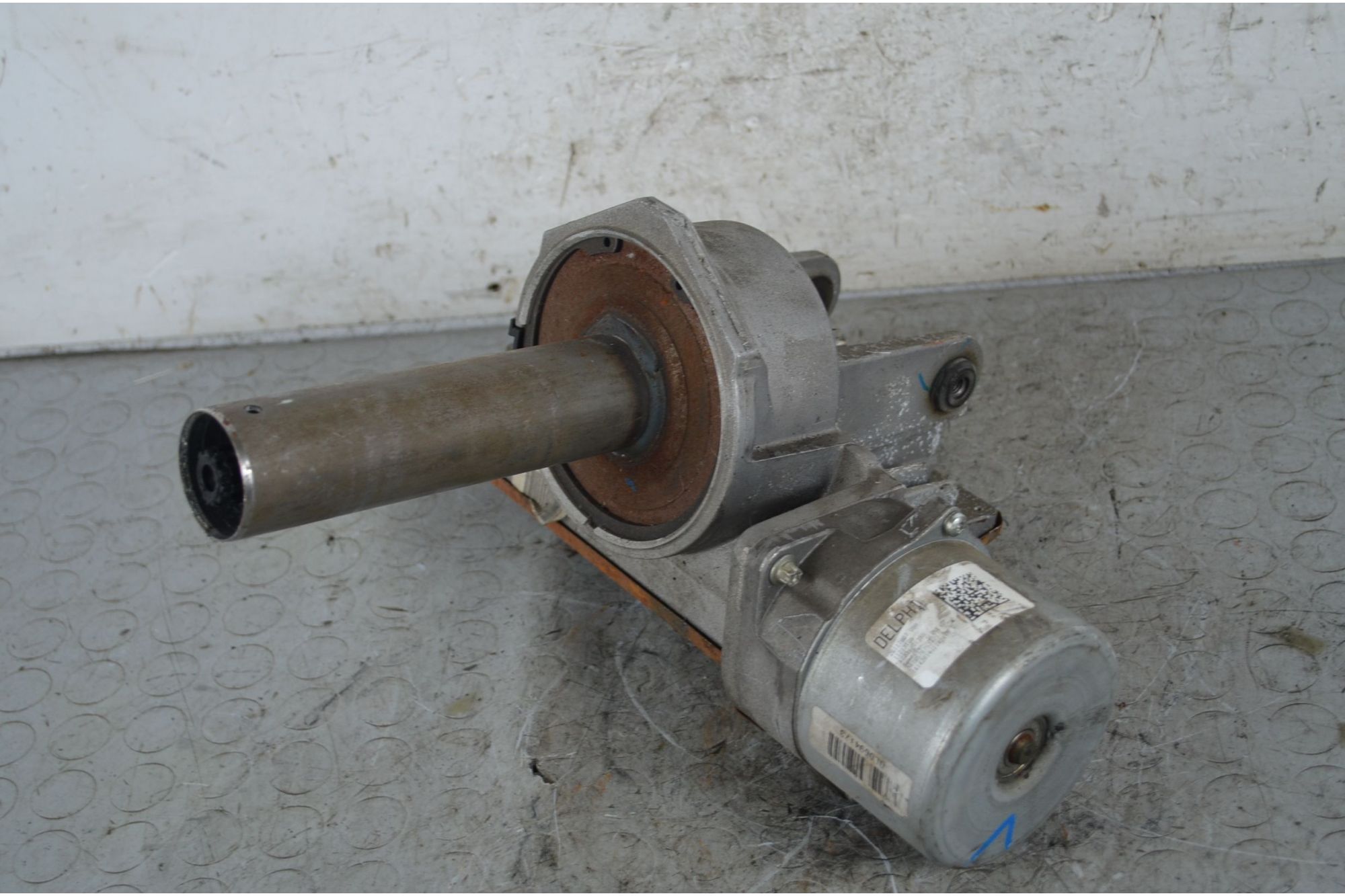 Piantone Dello Sterzo Opel Corsa D Dal 2006 al 2014 Cod 2611786709A  1739284999289