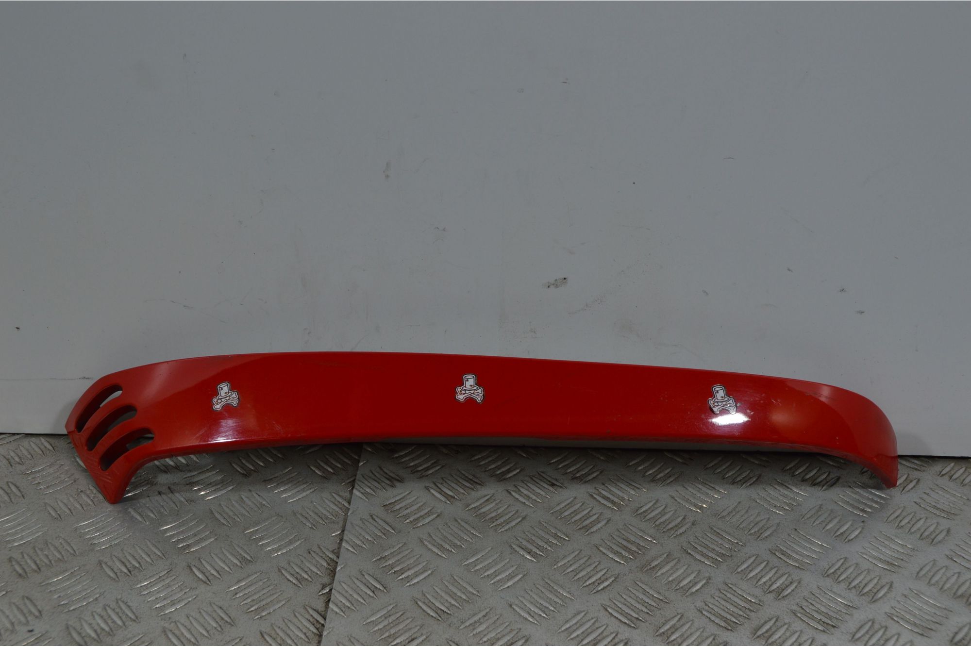 Carena Fianchetto Inferiore Sinistro SX Piaggio Vespa LX 150 Dal 2012 al 2013  1739285969533