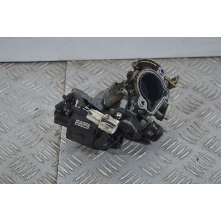 Corpo Farfallato Suzuki Burgman AN 400 Dal 2022 al 2024 Cod SHP-35D1004  1739287212279