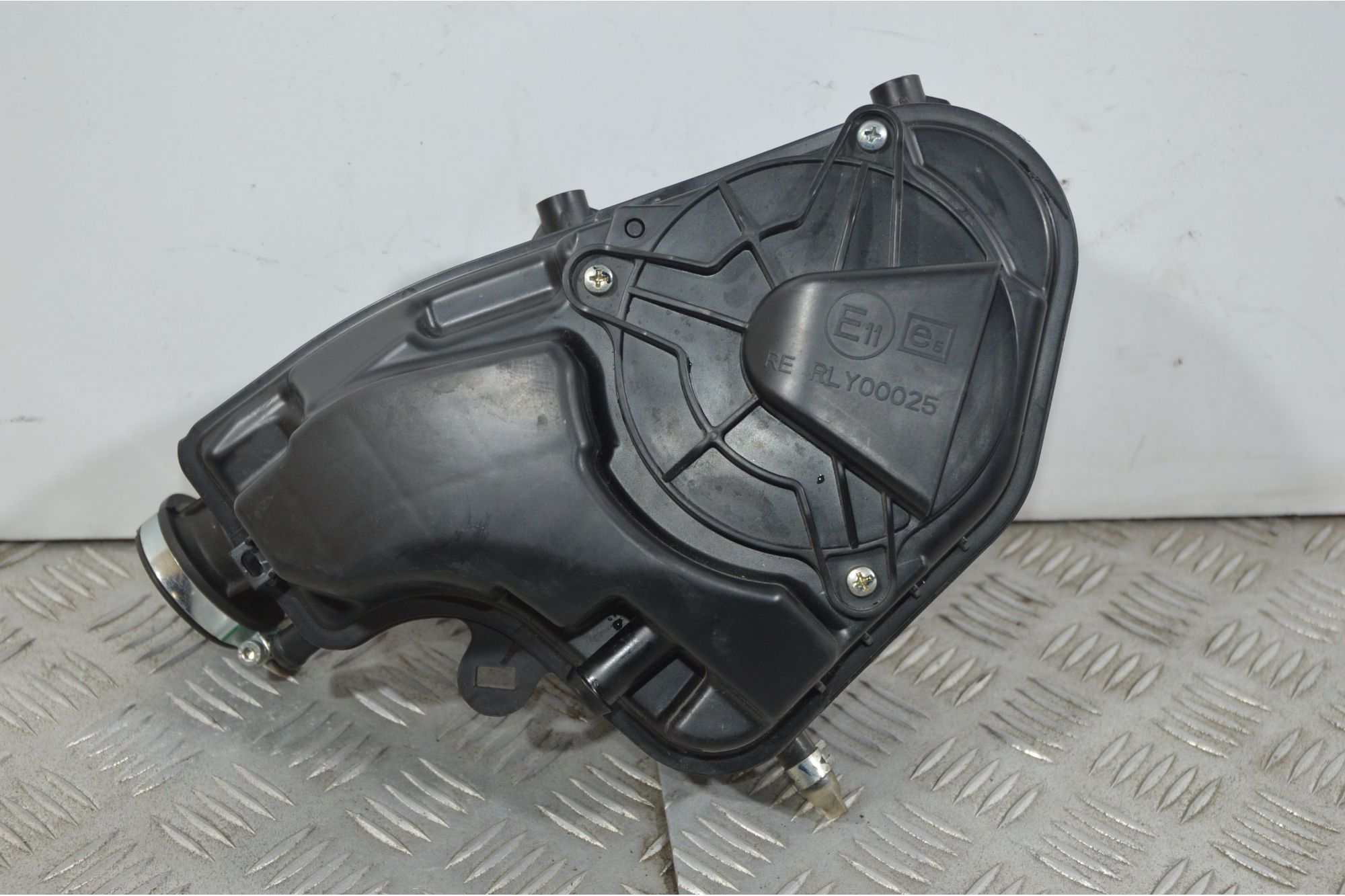 Scatola Filtro Aria Airbox Royal Enfield Meteor 350 Dal 2021 Al 2025 COD RLY00025  1739288956394