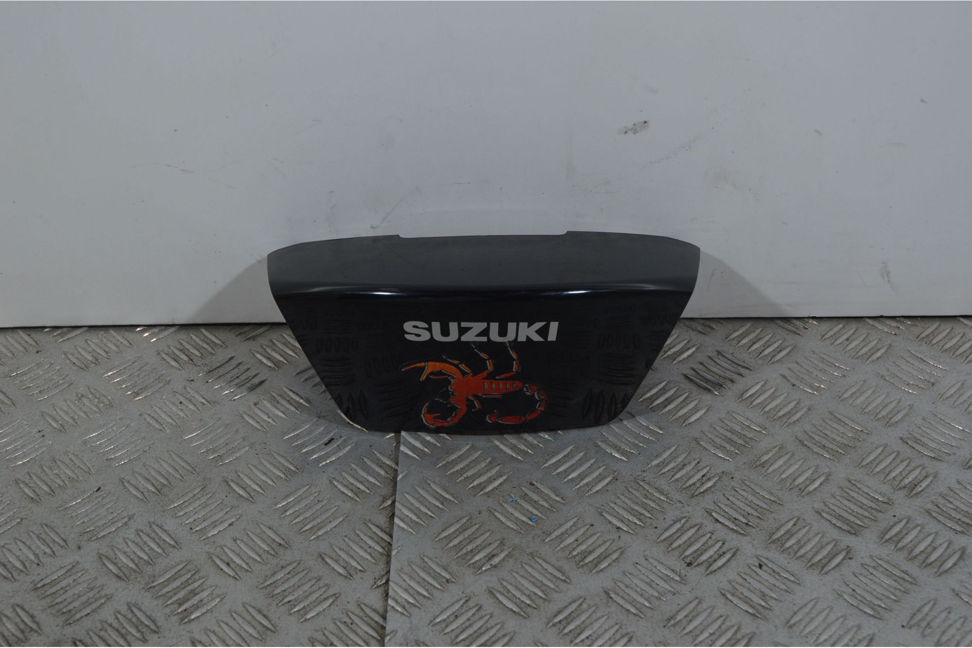 Carena Codino Superiore Posteriore Suzuki Burgman 400 K7 dal 2007 al 2013  1739348541034