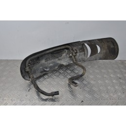 Carena Parafango Anteriore Sinistro Piaggio MP3 300 Hibryd dal 2010 al 2016 cod 651311  1619443584610