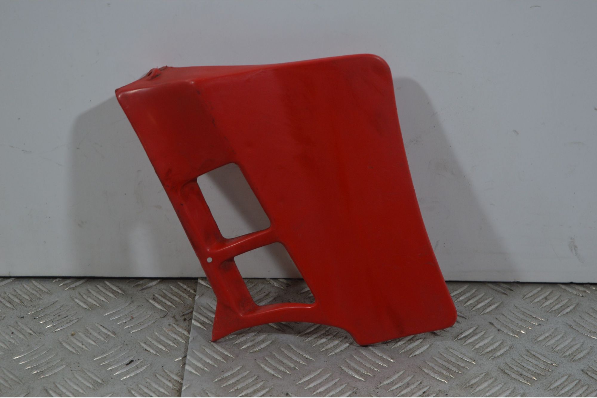 Carena Griglia Anteriore Destra Dx Malaguti Grizzly 10 Dal 2002 al 2009  1739351701692