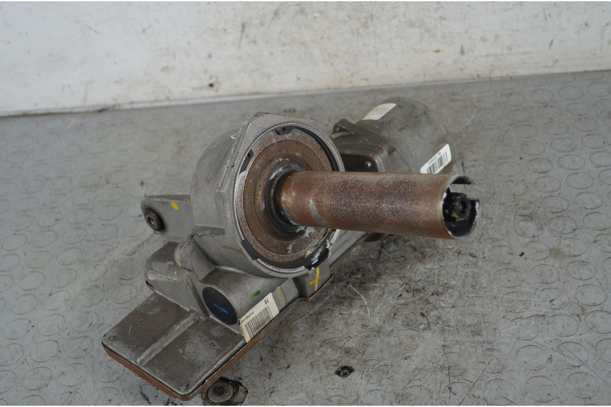 Piantone Dello Sterzo Alfa Romeo Mito Dal 2008 al 20128 Cod 50517524  1739351466331