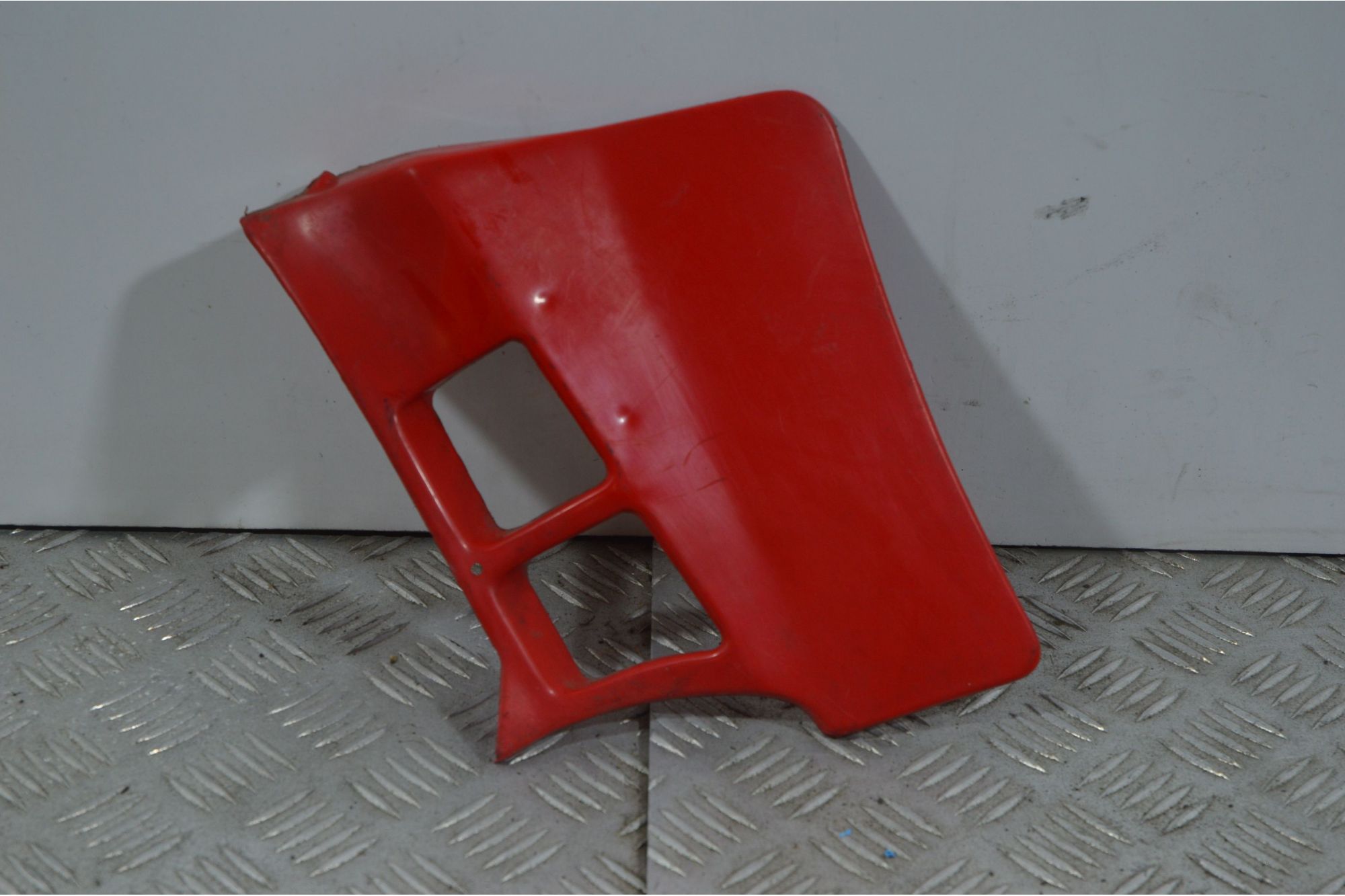 Carena Griglia Anteriore Destra Dx Malaguti Grizzly 10 Dal 2002 al 2009  1739354119739