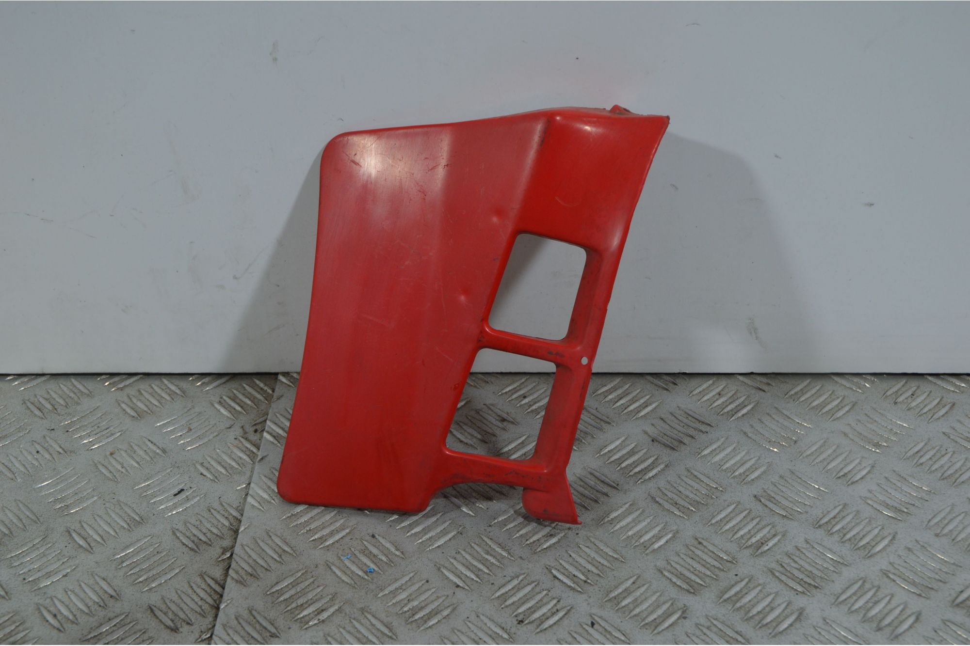 Carena Griglia Anteriore Sinistra Sx Malaguti Grizzly 10 Dal 2002 al 2009  1739354939870