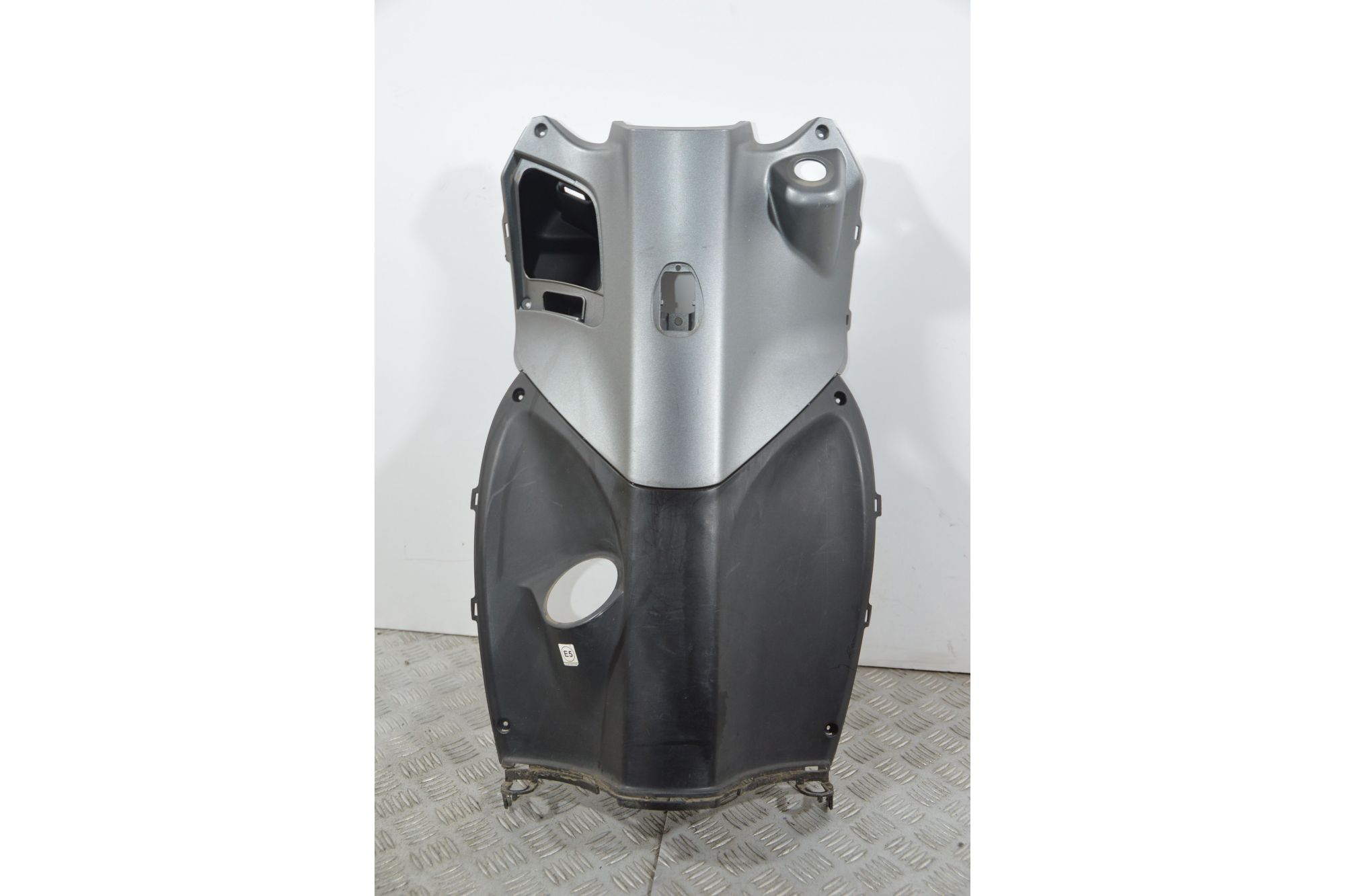 Carena Retroscudo Kymco People S 125 Dal 2017 Al 2020  1739356884246