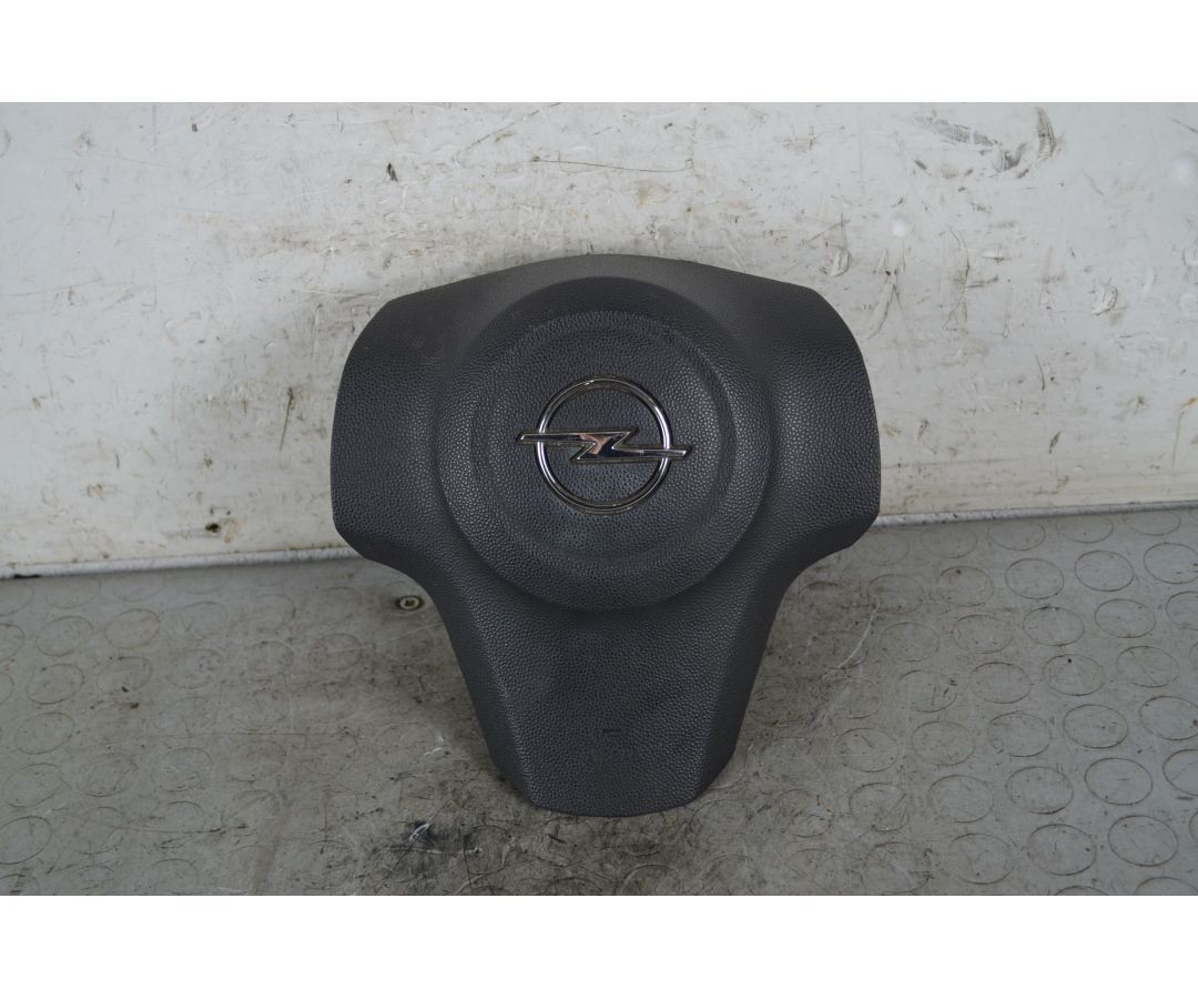 Airbag volante Opel Corsa D Dal 2006 al 2014 Cod 13235770 1739357327469 Airbag volante Opel Corsa D Dal 2006 al 2014 Cod 13235770 1739357327469