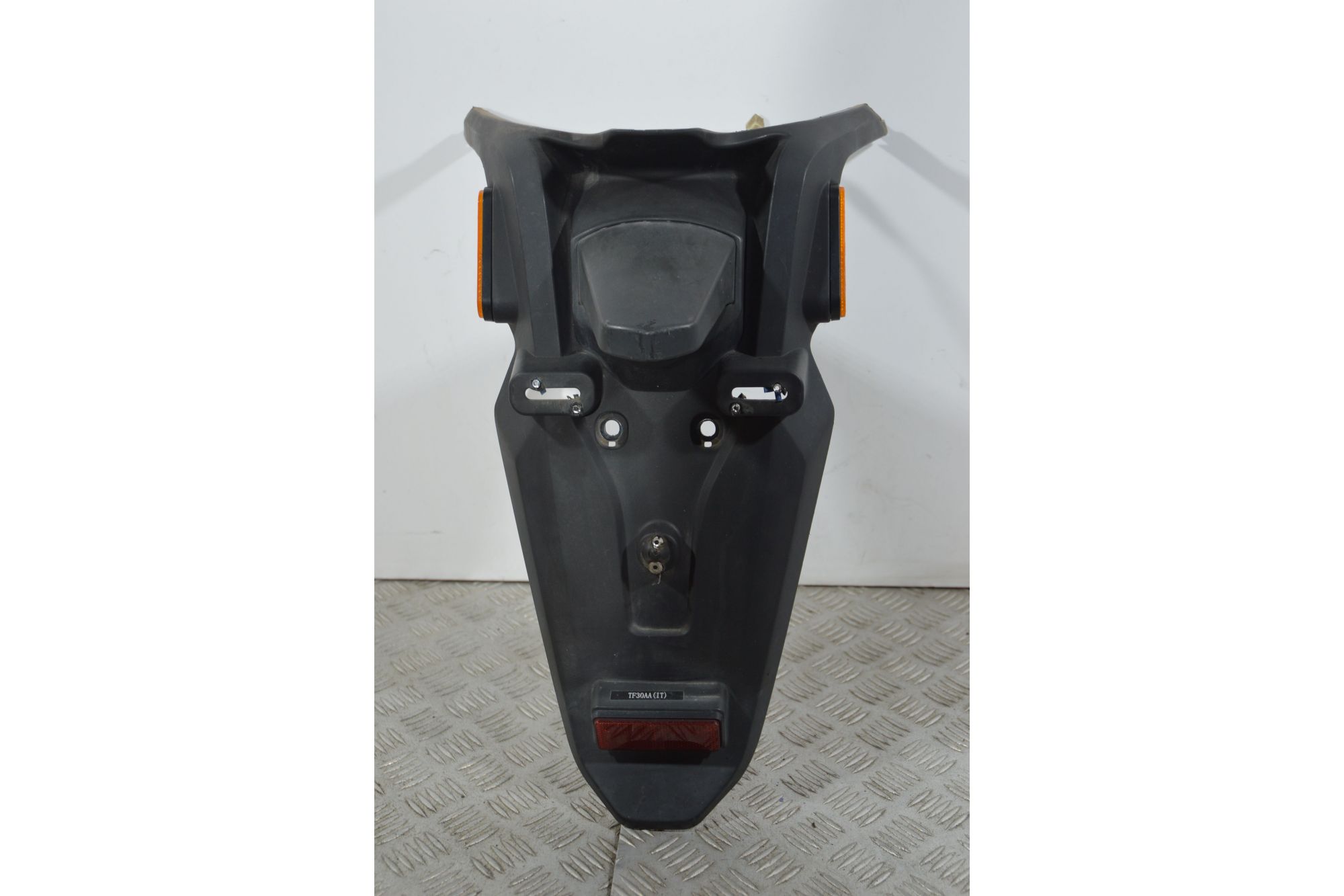 Carena Portatarga Kymco People S 125 Dal 2017 Al 2020 COD 80105-AEB9-E000  1739360172087