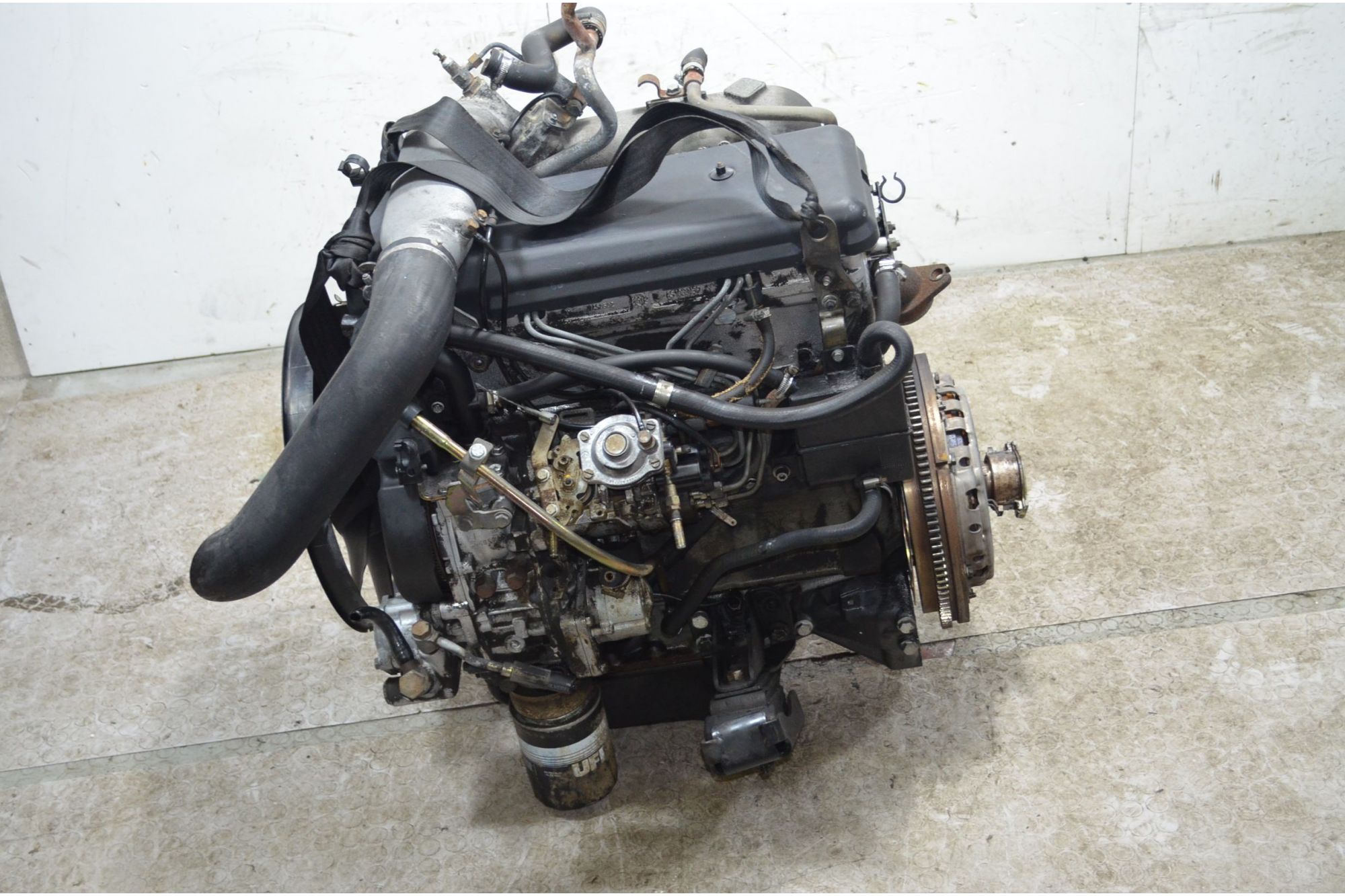 Motore Completo Iveco Daily Dal 1999 al 2006 Cod Mot SOFIM 814043C Num Ser 40003296010  1739360352410