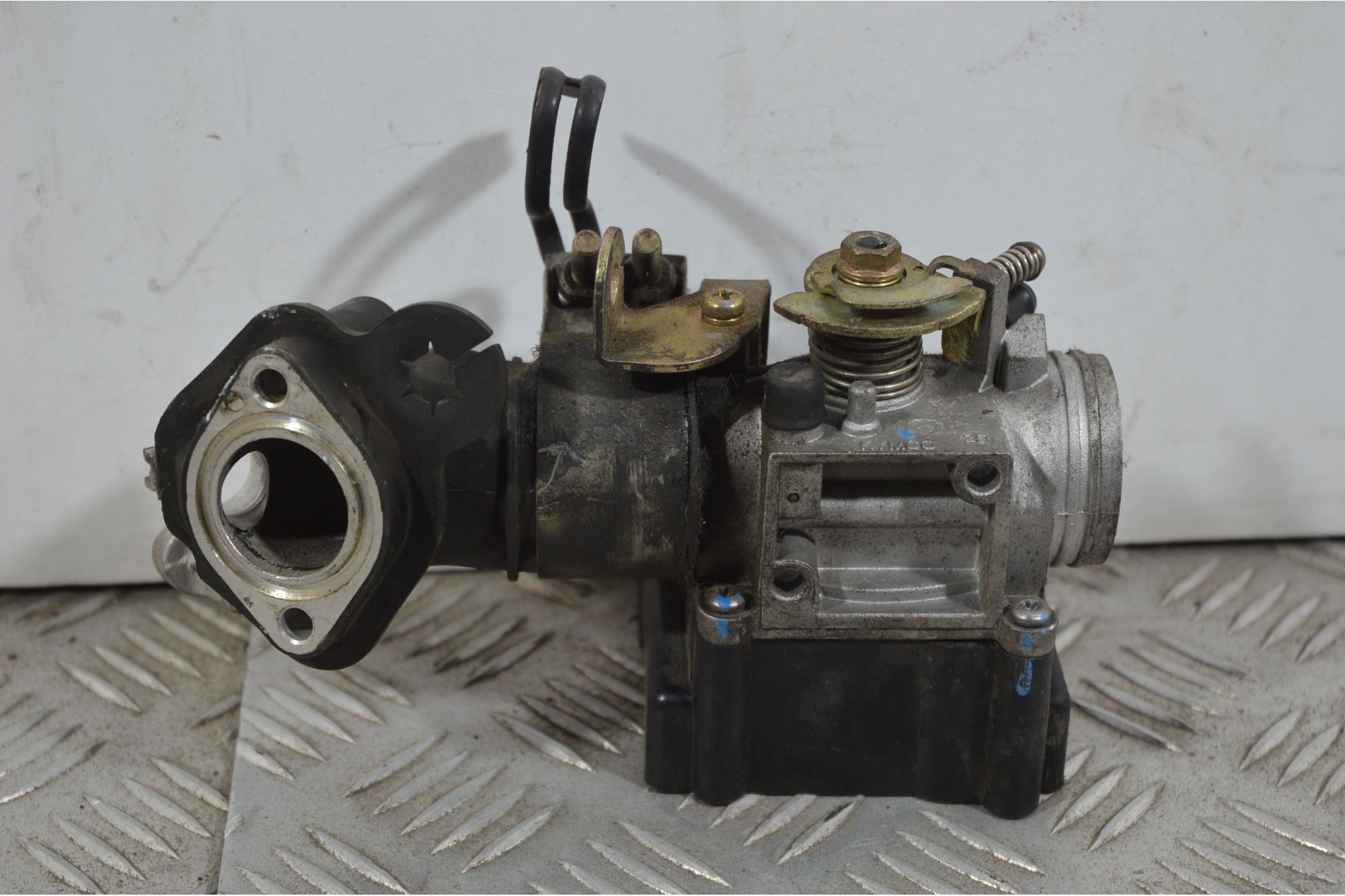 Corpo Farfallato Kymco People S 125 Dal 2017 Al 2020 COD 3920A-AEB9  1739361262046