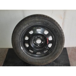 Ruota di scorta Chrysler Voyager Dal 1995 al 2007 Misura 215/60 R17  1619445050311