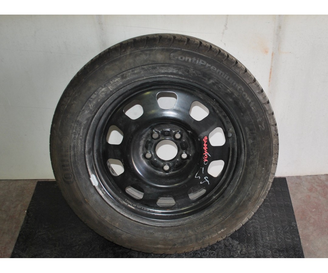 Ruota di scorta Chrysler Voyager Dal 1995 al 2007 Misura 215/60 R17  1619445050311