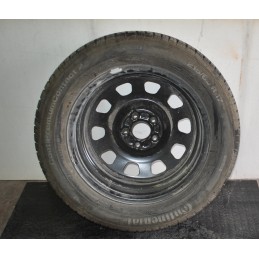 Ruota di scorta Chrysler Voyager Dal 1995 al 2007 Misura 215/60 R17  1619445050311