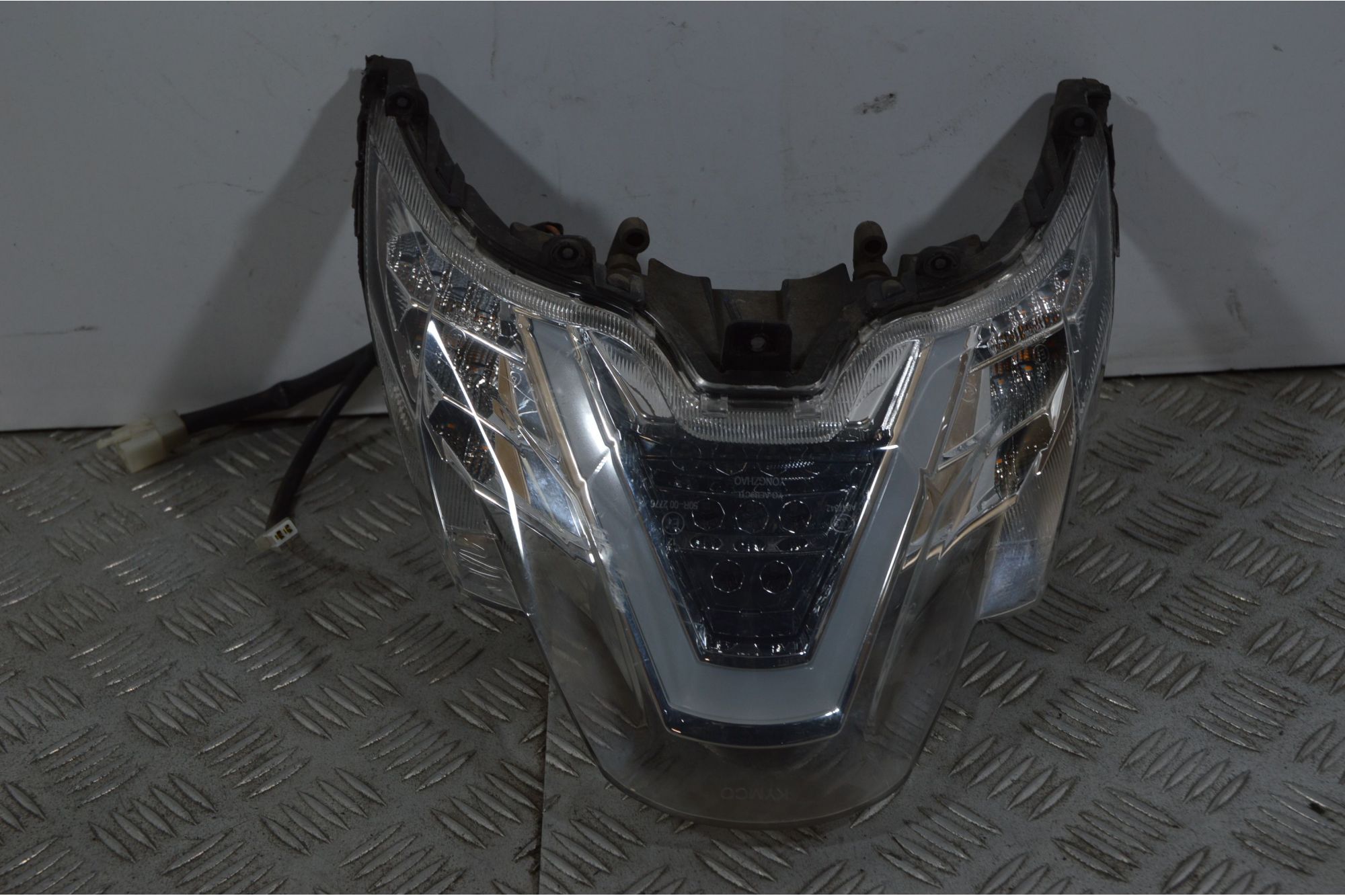 Fanale Stop Posteriore Kymco People S 125 Dal 2017 Al 2020  1739368116304