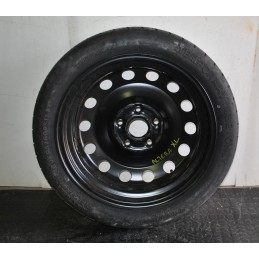 Ruotino di scorta Seat Altea Dal 2004 al 2015 Misura 125/70 R16  1619445398802