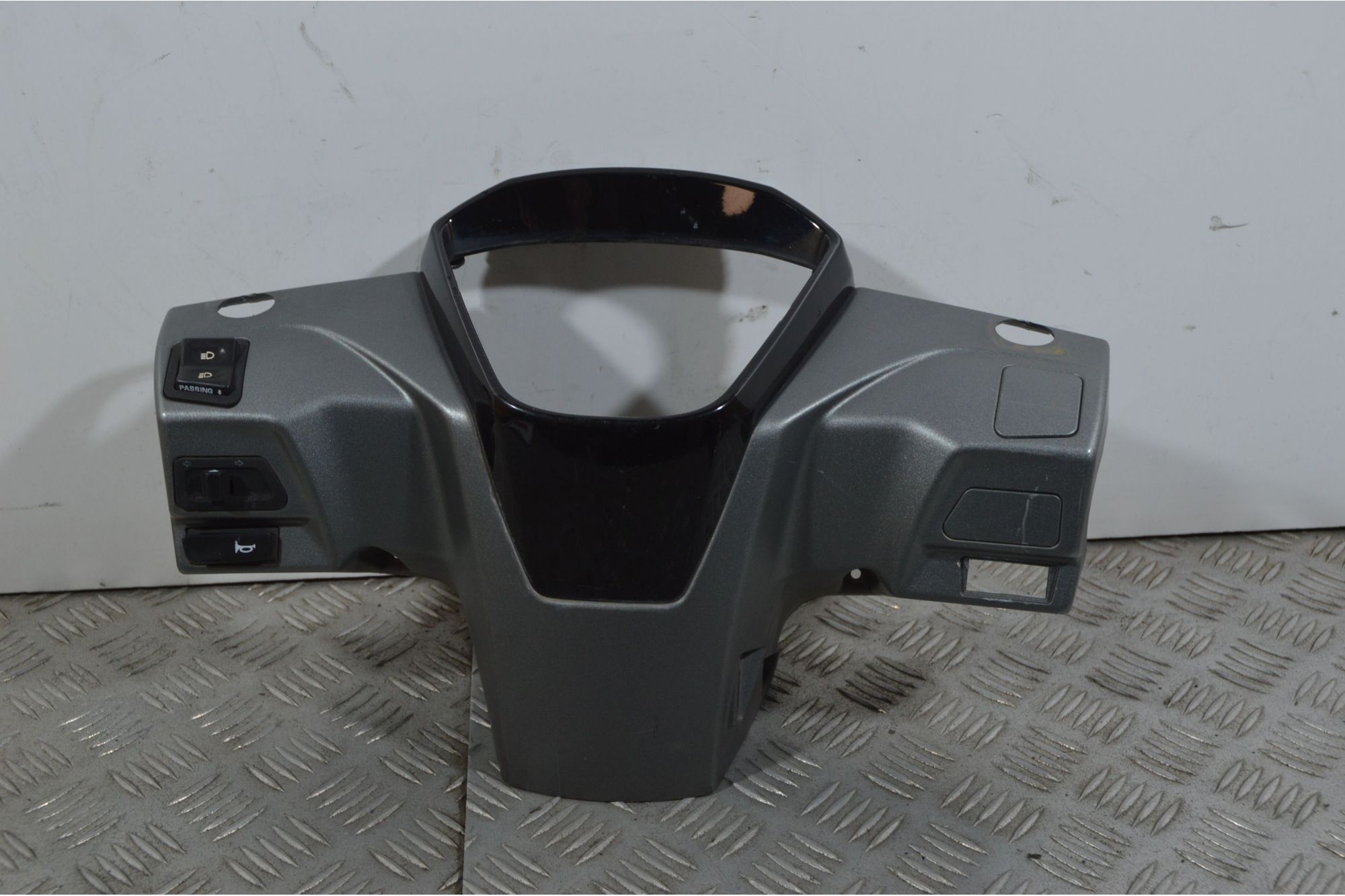 Carena Coprimanubrio Portastrumentazione Kymco People S 125 Dal 2017 Al 2020  1739371995446