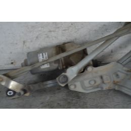Motorino tergicristallo anteriore Fiat Grande Punto Dal 2005 al 2008 Cod 40497812V  1739372331861