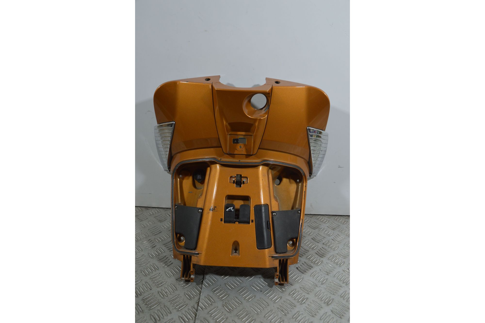 Carena Retroscudo Aprilia Scarabeo 500 dal 2007 al 2012  1739374344951