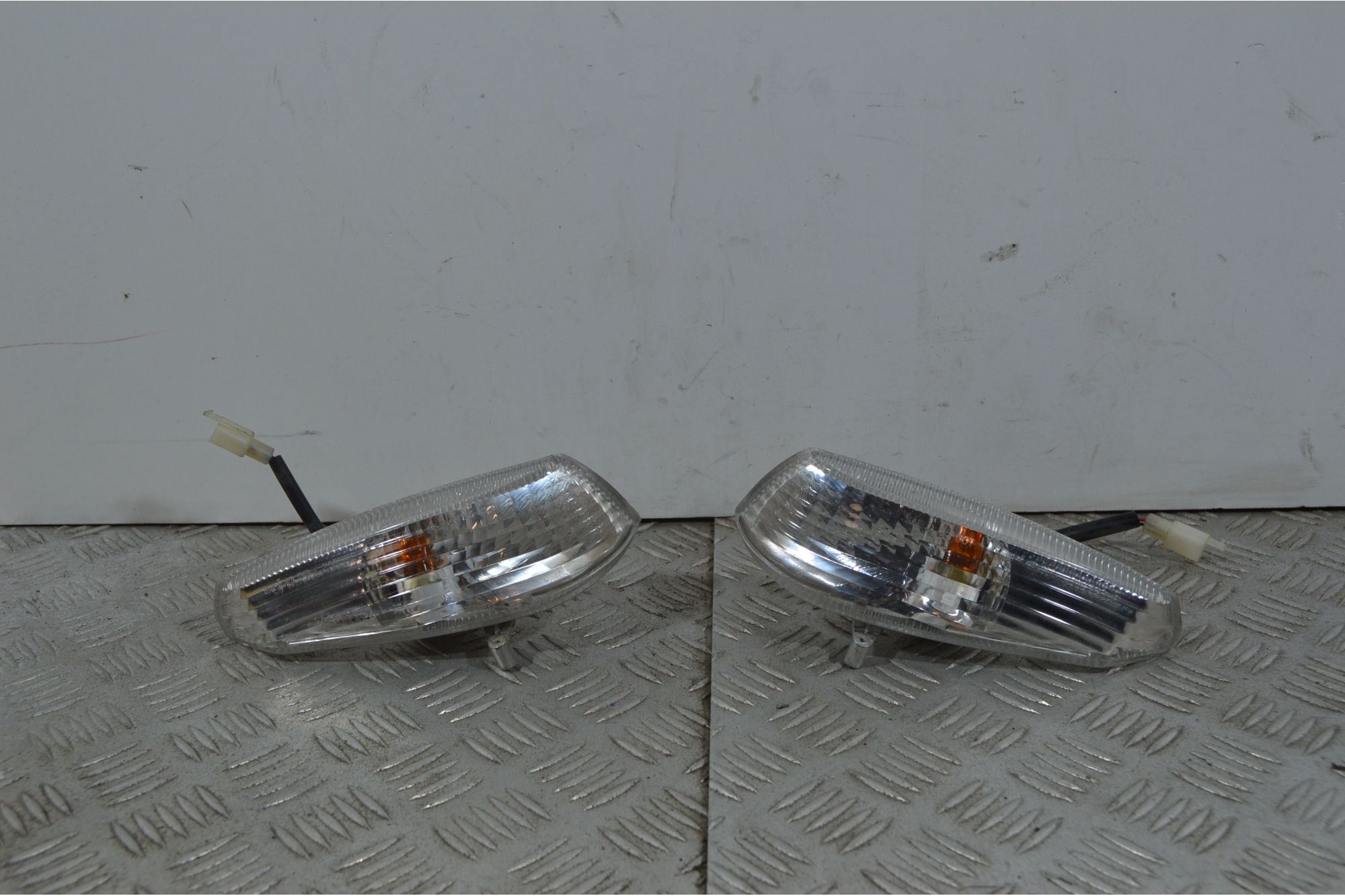 Coppia Frecce Anteriori Aprilia Scarabeo 500 dal 2007 al 2012  1739374792868
