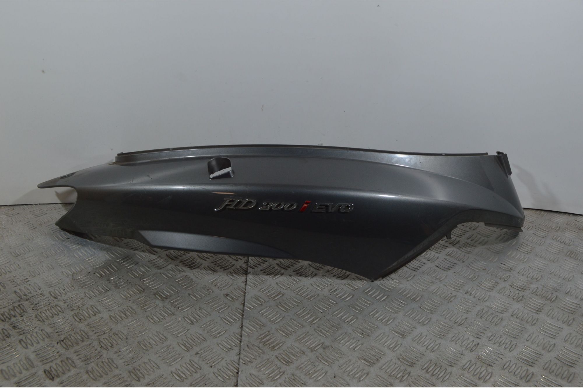 Carena Fianchetto Posteriore Destro Dx Sym HD Evo 125 Dal 2006 al 2010  1739376847061