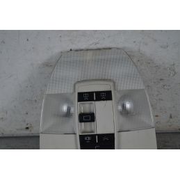 Plafoniera Luce Interna Abitacolo Mercedes Classe A W169 Dal 2004 al 2012 Cod A1698204901  1739376683577