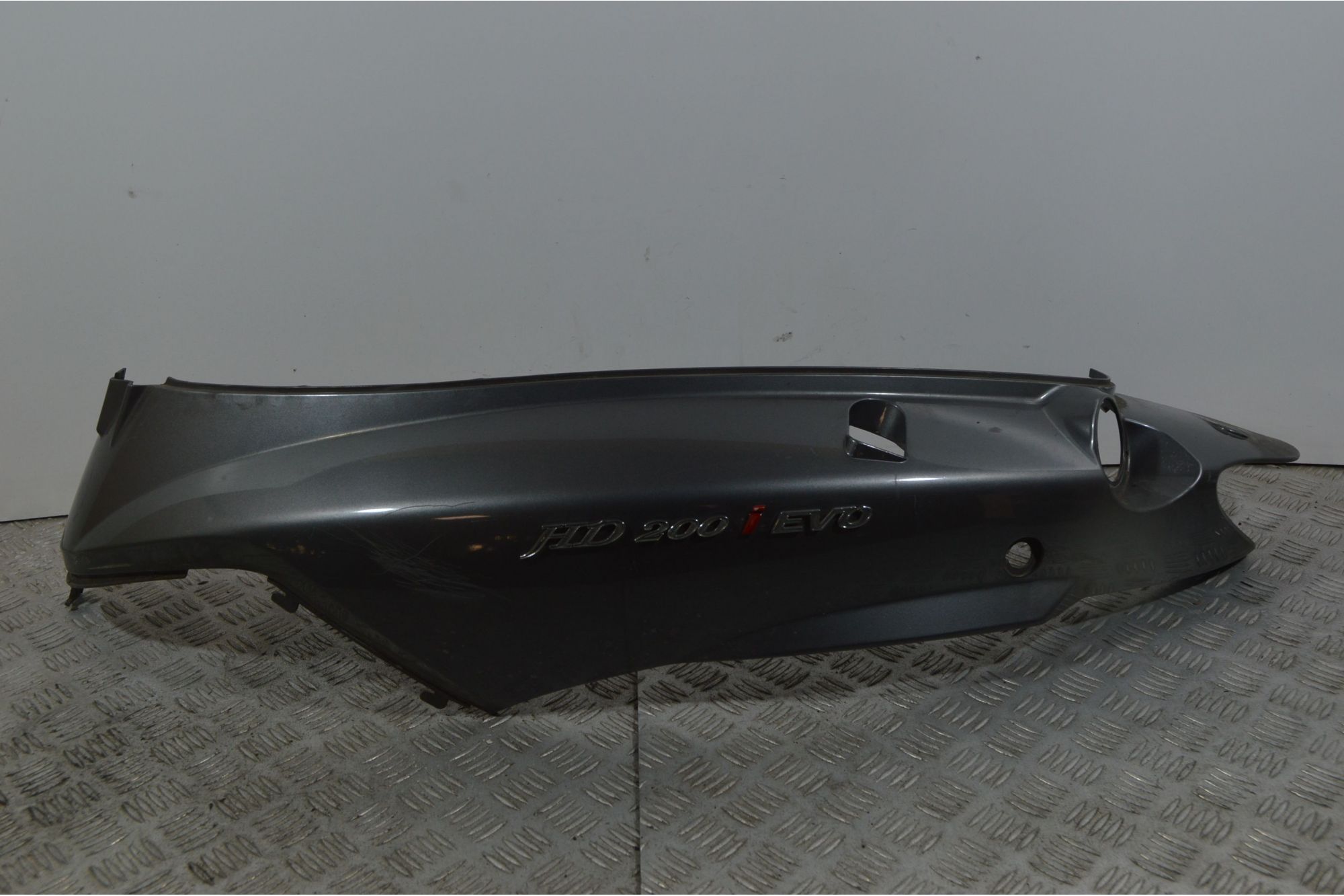 Carena Fianchetto Posteriore Sinistro Sx Sym HD Evo 125 Dal 2006 al 2010  1739377230299