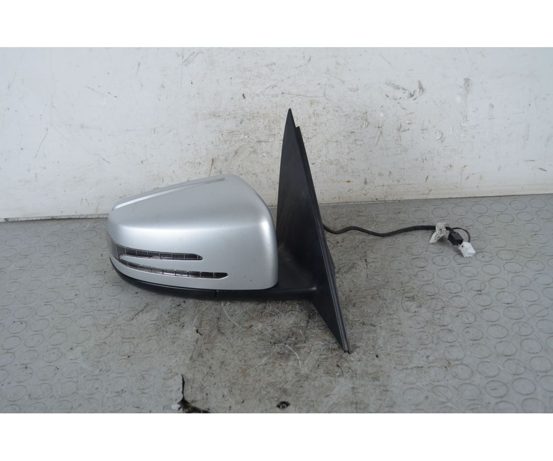 Specchietto Retrovisore esterno DX Mercedes Classe C W204 Dal 2007 al 2013 Cod A3169442 1739432015113 Specchietto Retrovisore esterno DX Mercedes Classe C W204 Dal 2007 al 2013 Cod A3169442 1739432015113