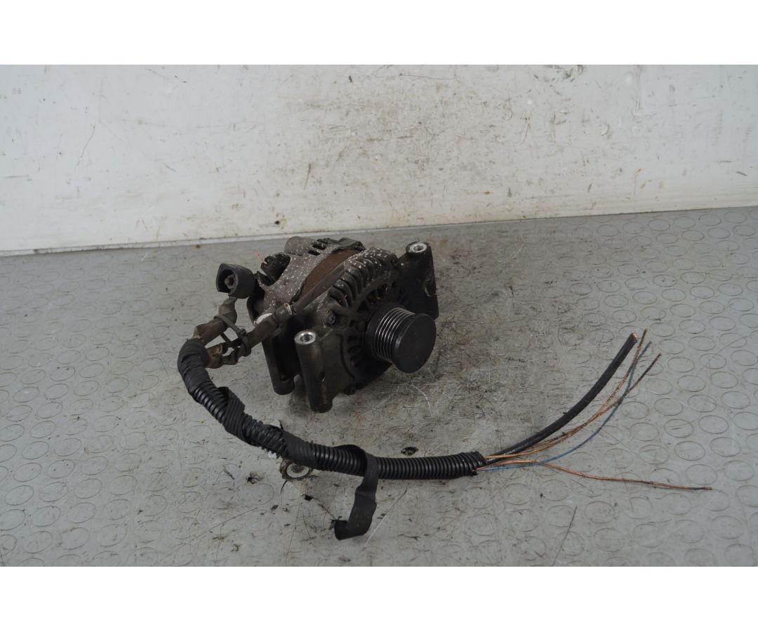 Alternatore Peugeot 207 Dal 2006 al 2015 Cod 75769568002 1739433757685 Alternatore Peugeot 207 Dal 2006 al 2015 Cod 75769568002 1739433757685